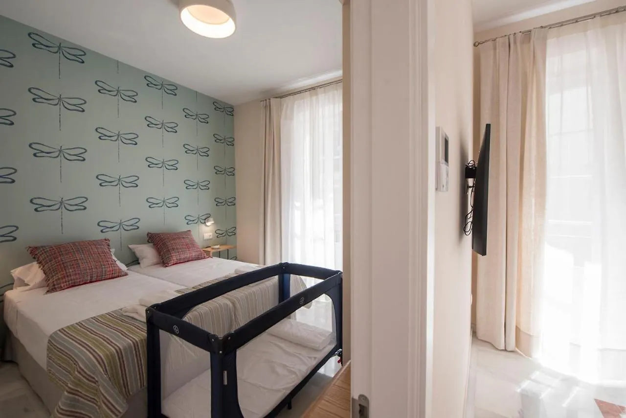Centriko Quintero Apartment Seville 0*,  Spain