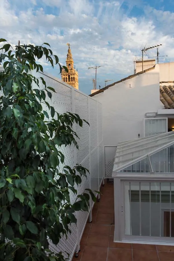 Centriko Quintero Apartment Seville 0*,
