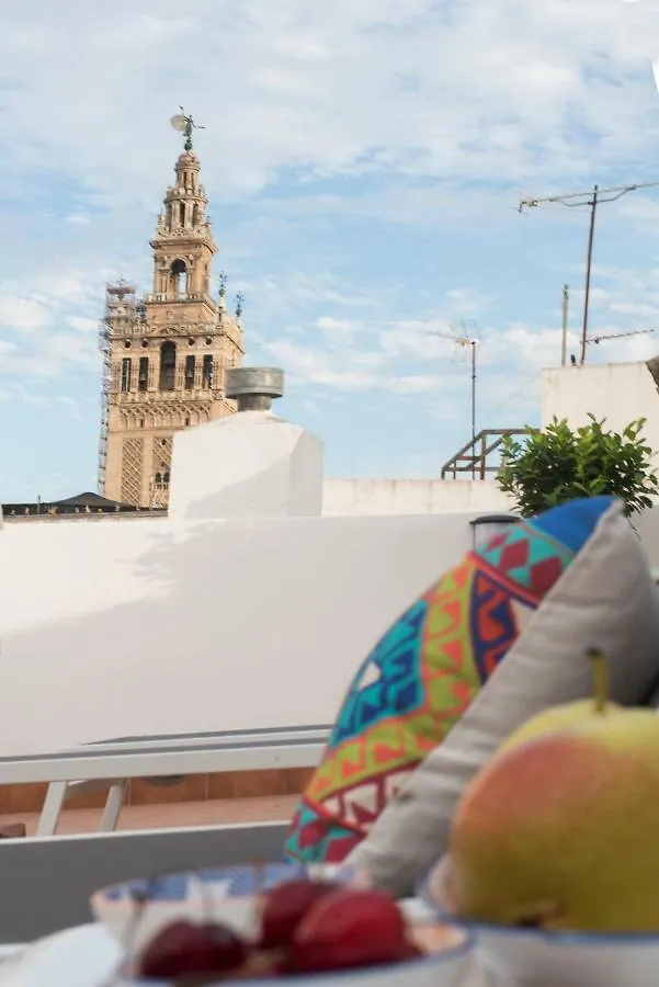 Centriko Quintero Apartment Seville
