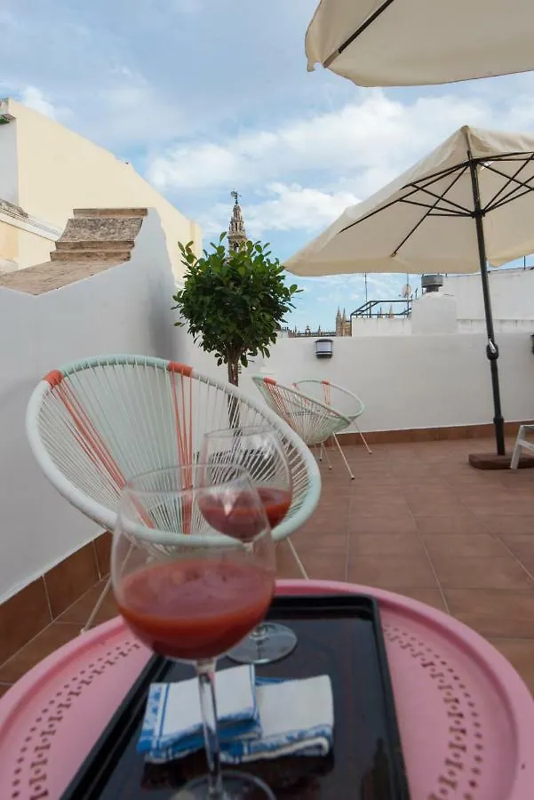 Centriko Quintero Apartment Seville