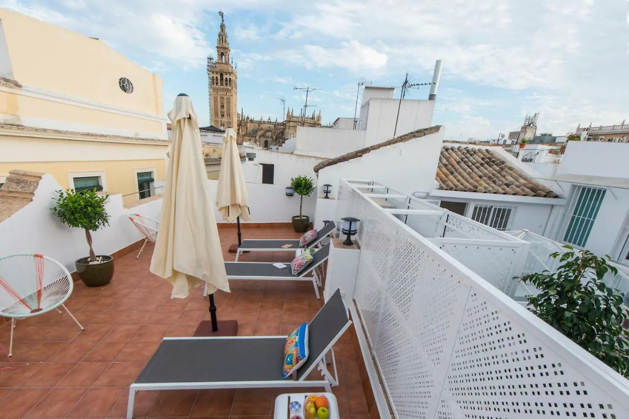 Centriko Quintero Apartment Seville