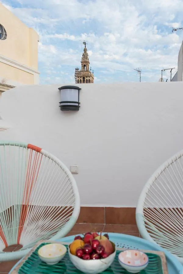 Centriko Quintero Apartment Seville
