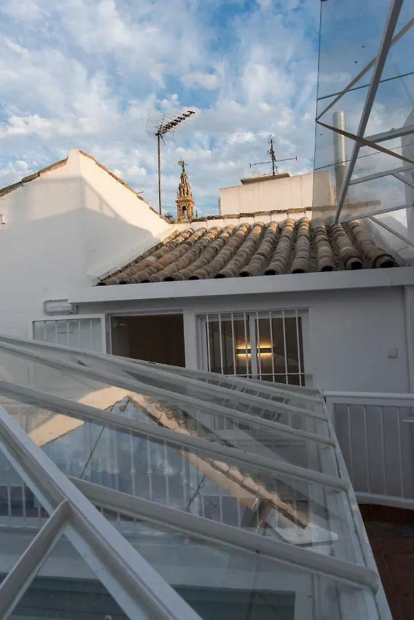Centriko Quintero Apartment Seville Spain