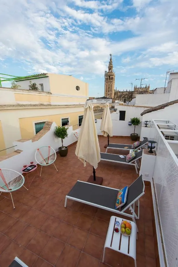 Centriko Quintero Apartment Seville 0*,  Spain