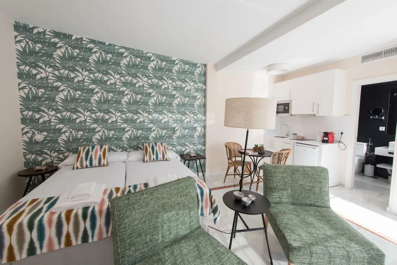 Centriko Quintero Apartment Seville