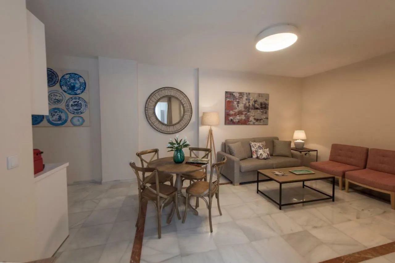 Centriko Quintero Apartment Seville 0*,  Spain