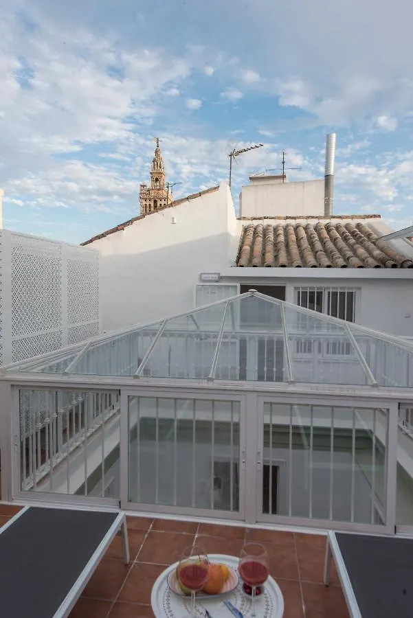 Centriko Quintero Apartment Seville Spain