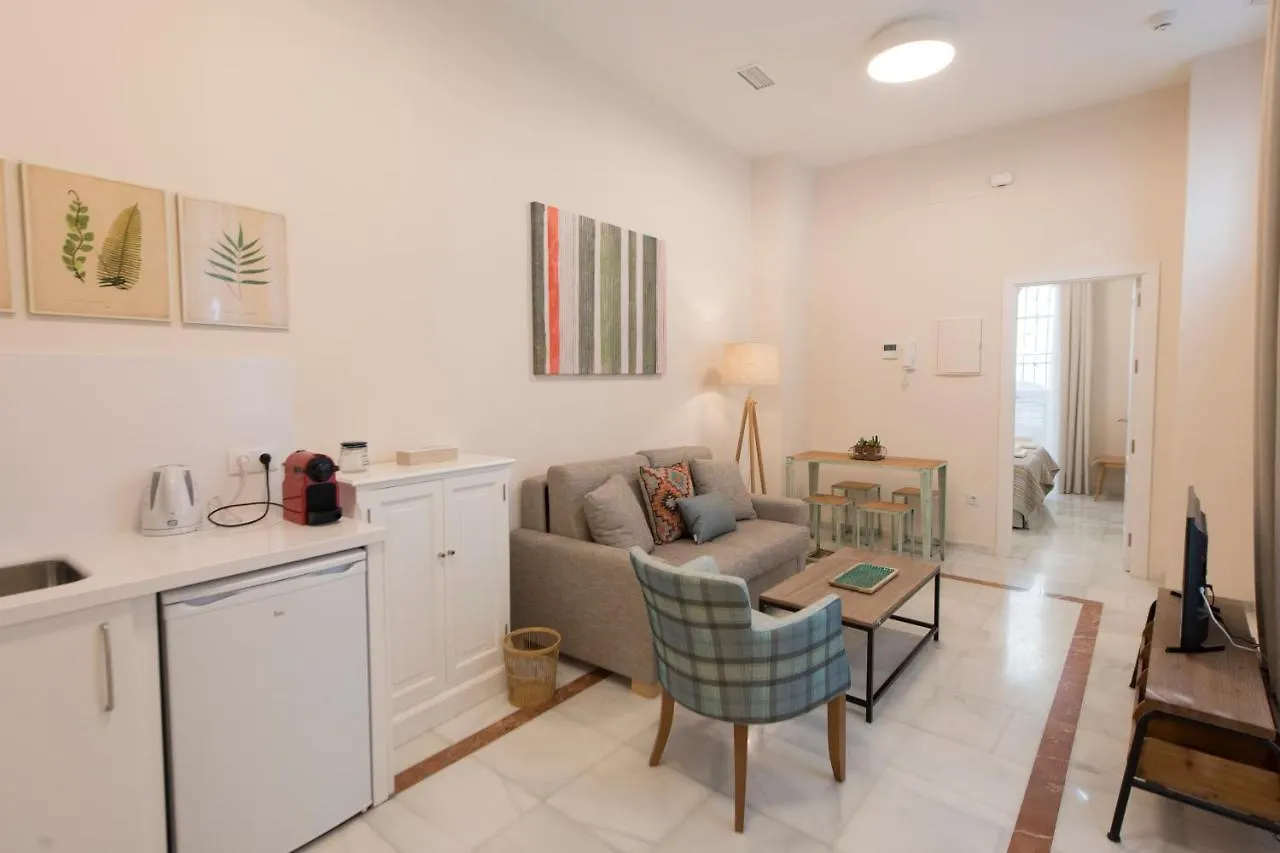 Centriko Quintero Apartment Seville