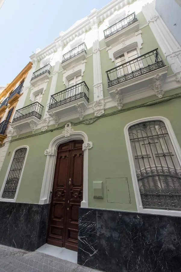Centriko Quintero Apartment Seville