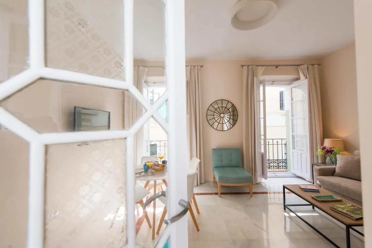 Centriko Quintero Apartment Seville 0*,  Spain