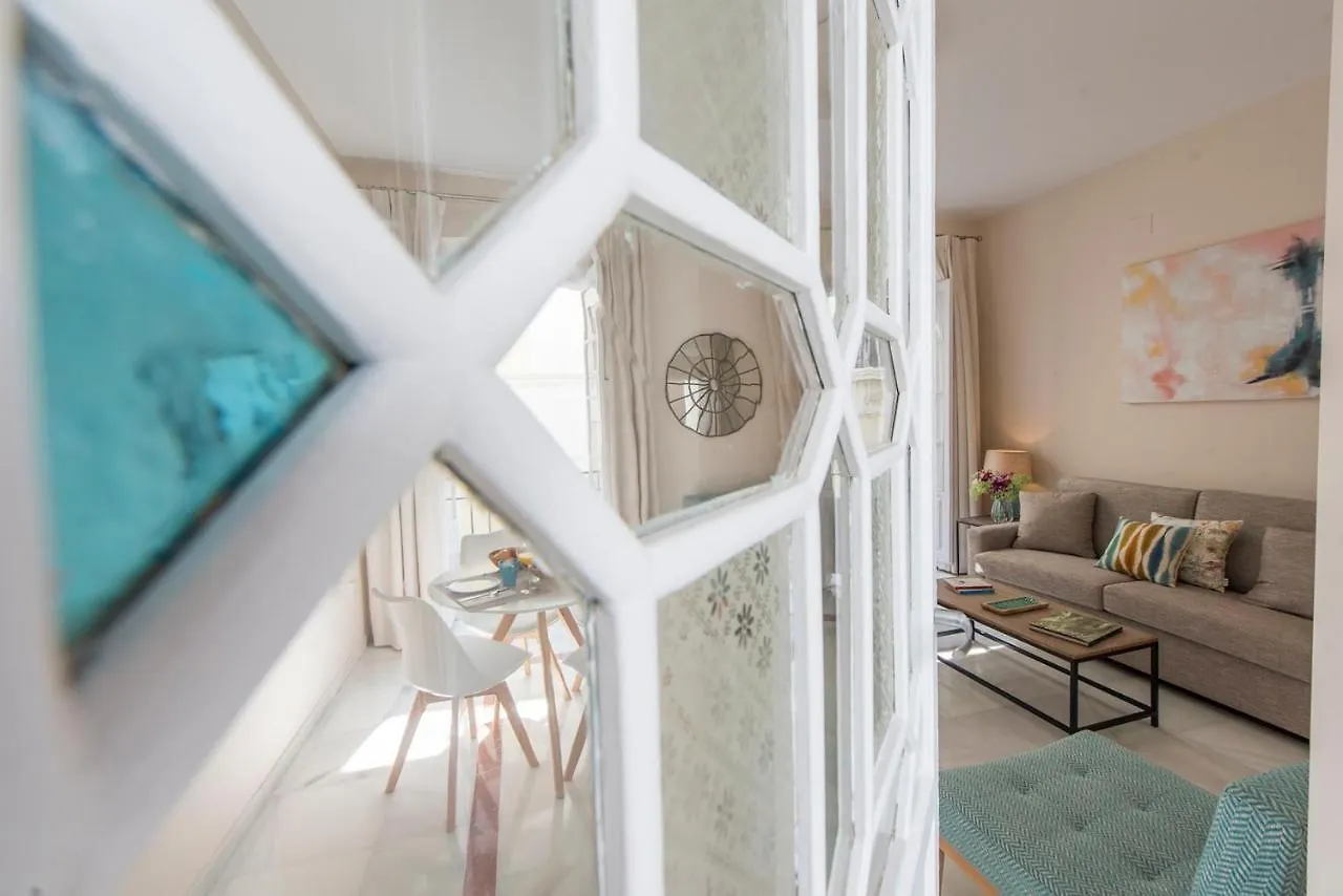 Centriko Quintero Apartment Seville