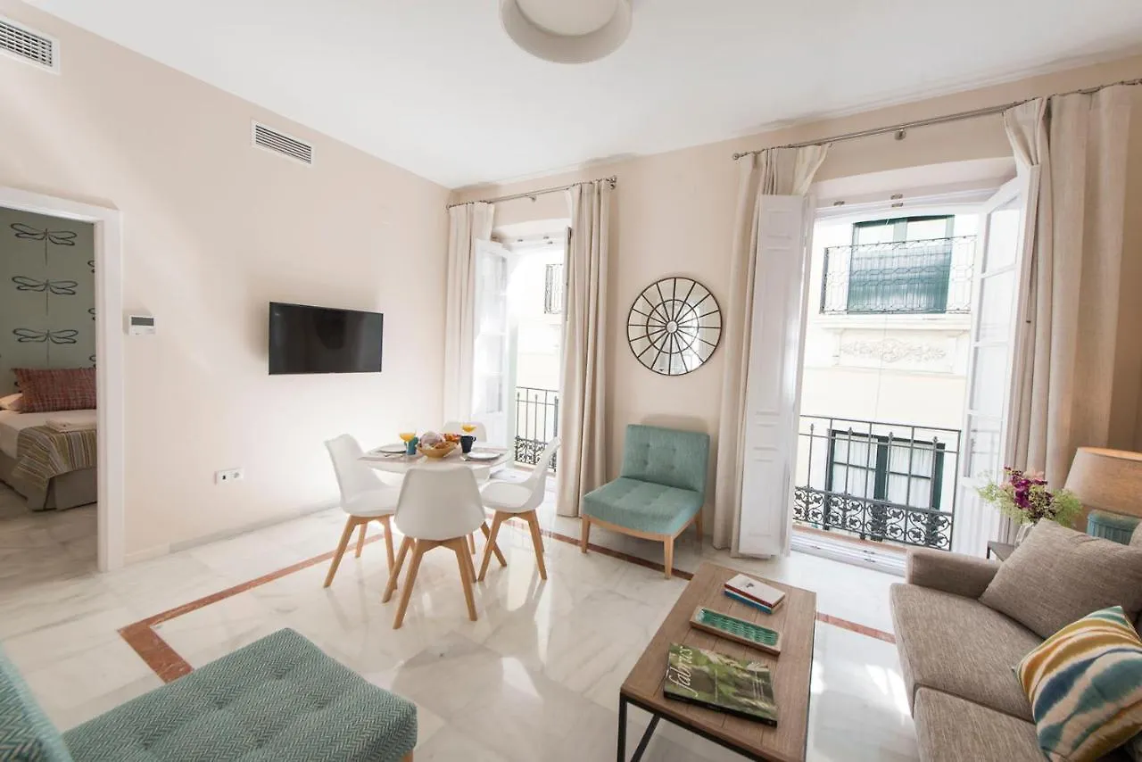 Centriko Quintero Apartment Seville Spain