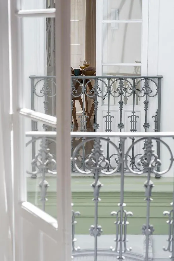 Centriko Quintero Apartment Seville