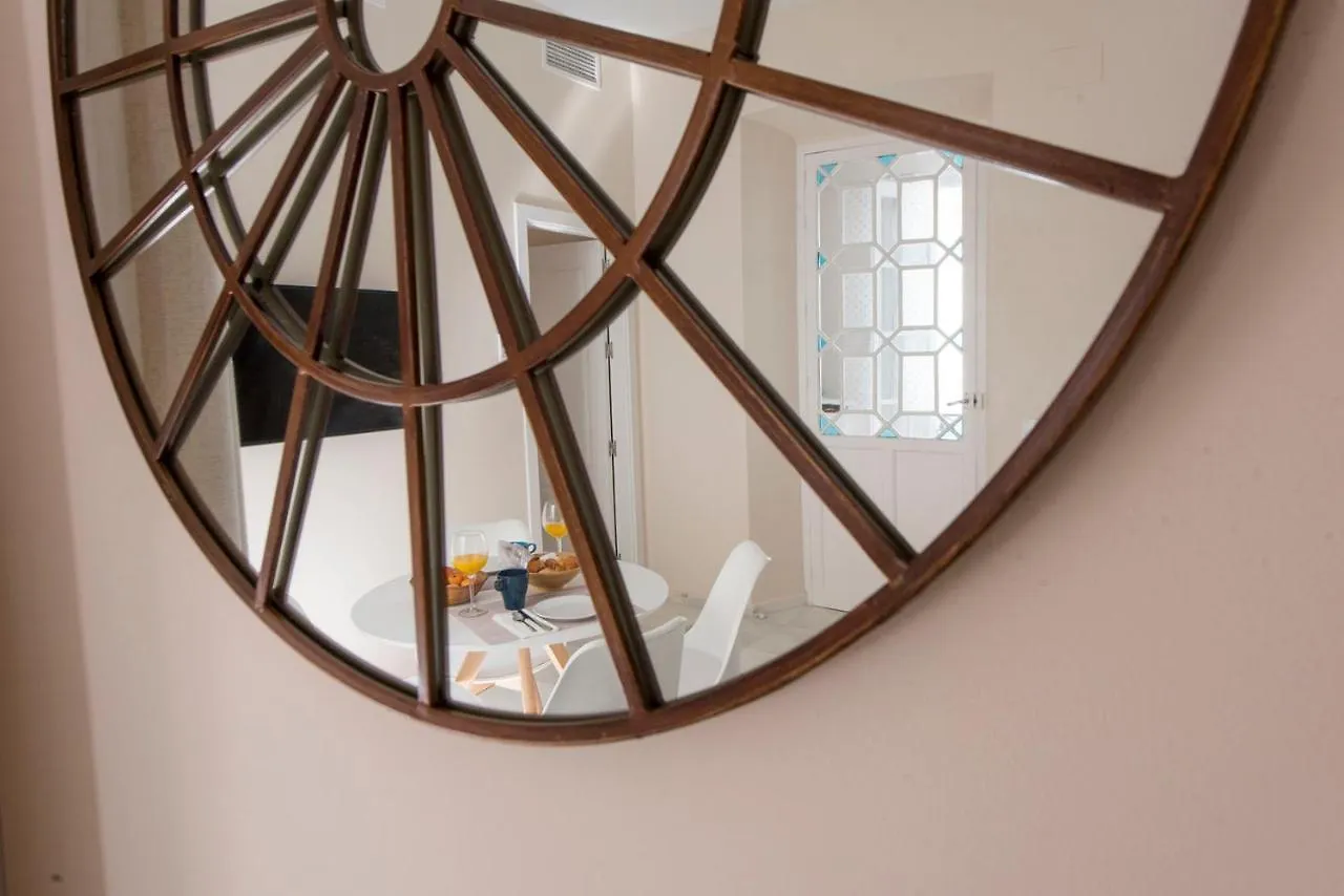 Centriko Quintero Apartment Seville