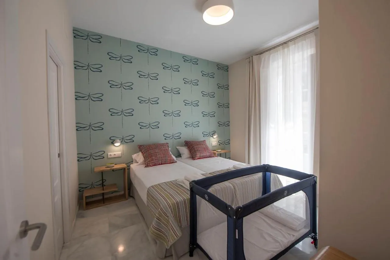 Centriko Quintero Apartment Seville 0*,  Spain