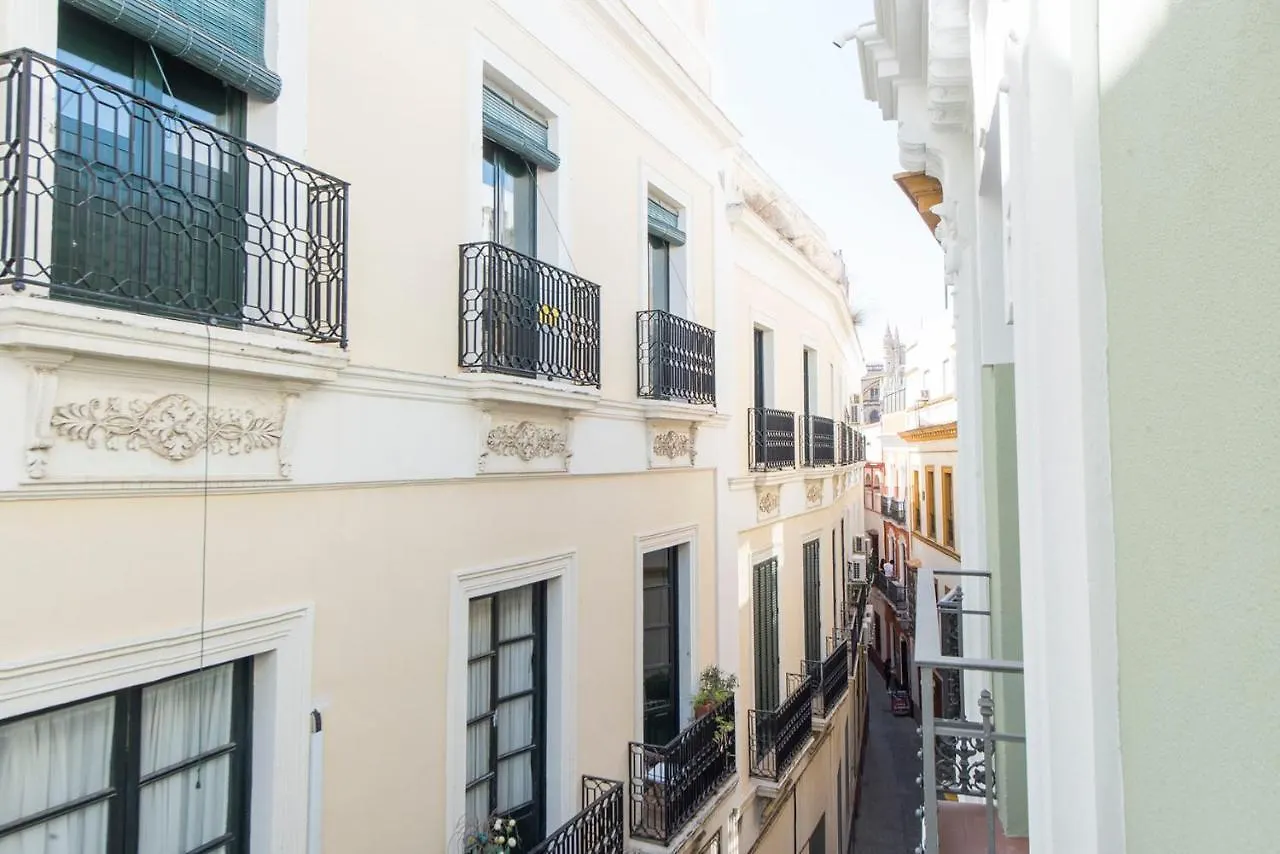 Centriko Quintero Apartment Seville Spain