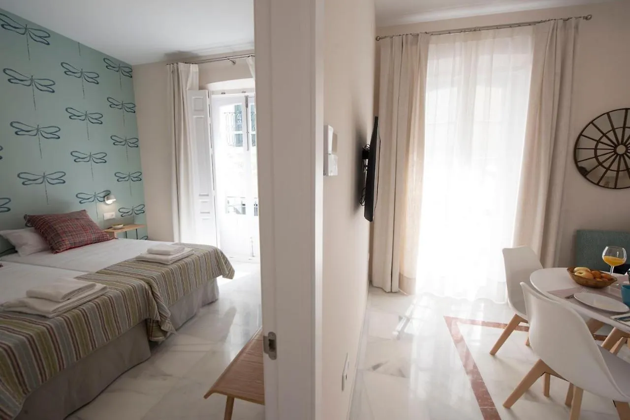 Centriko Quintero Apartment Seville Spain
