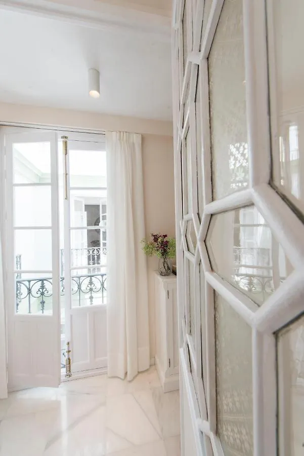 Centriko Quintero Apartment Seville