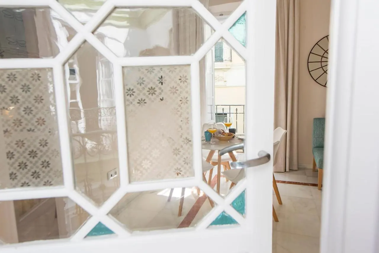 Centriko Quintero Apartment Seville
