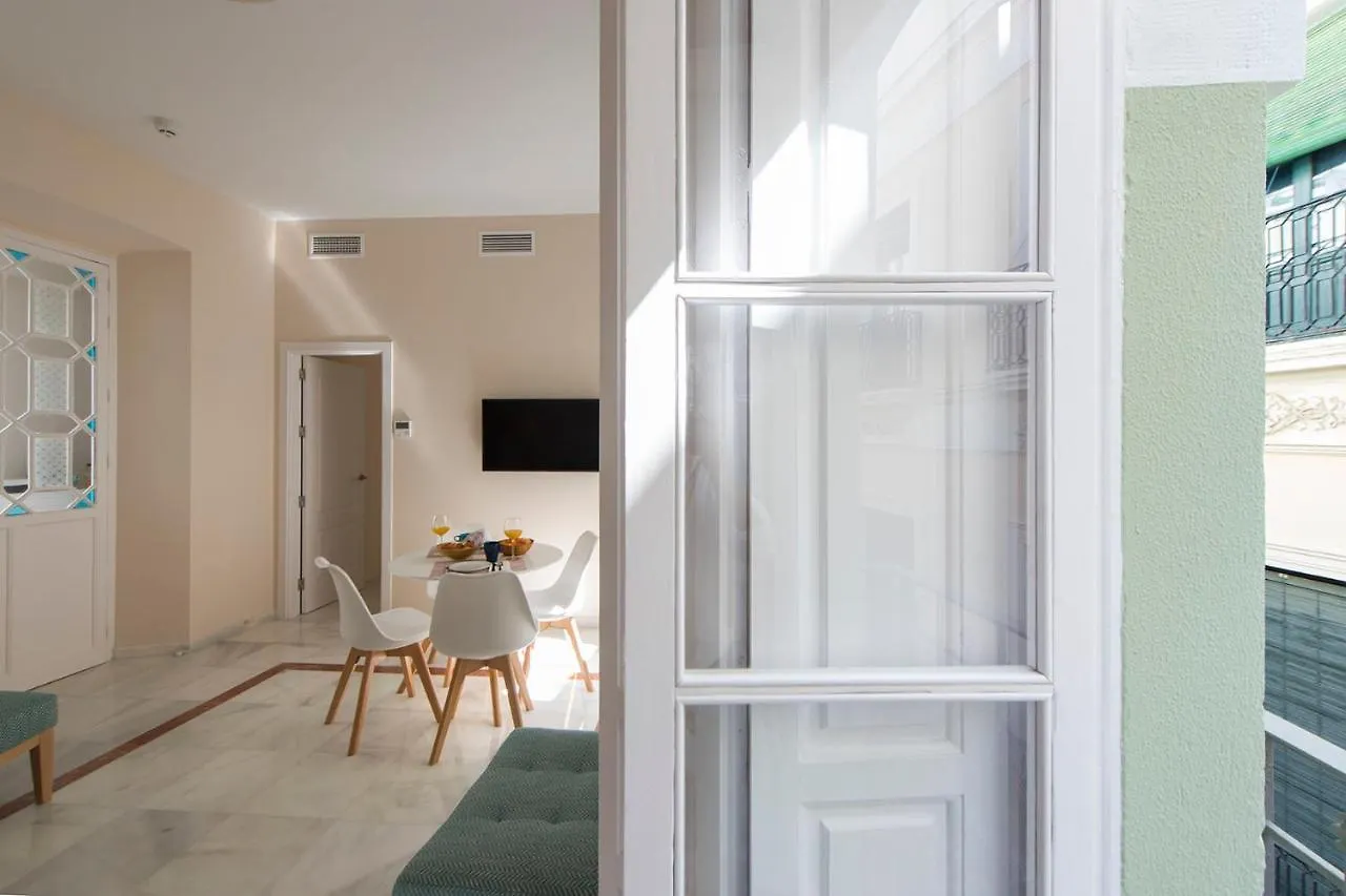 Centriko Quintero Apartment Seville Spain