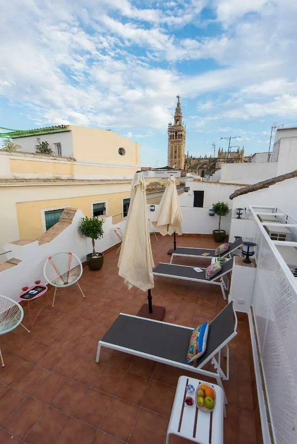 Centriko Quintero Apartment Seville Spain