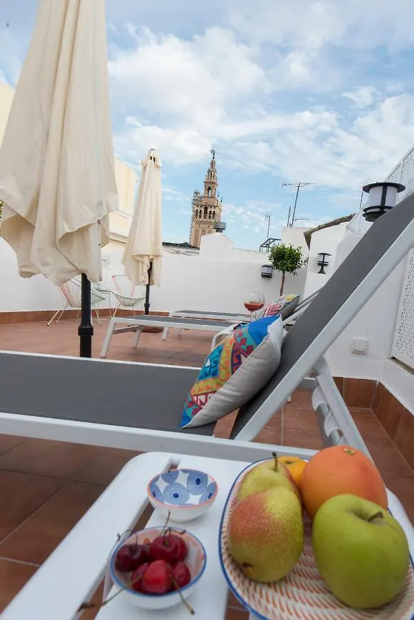 Centriko Quintero Apartment Seville