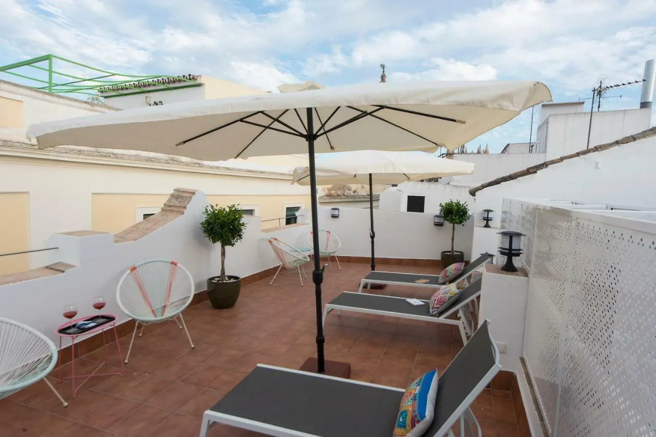 Centriko Quintero Apartment Seville Spain