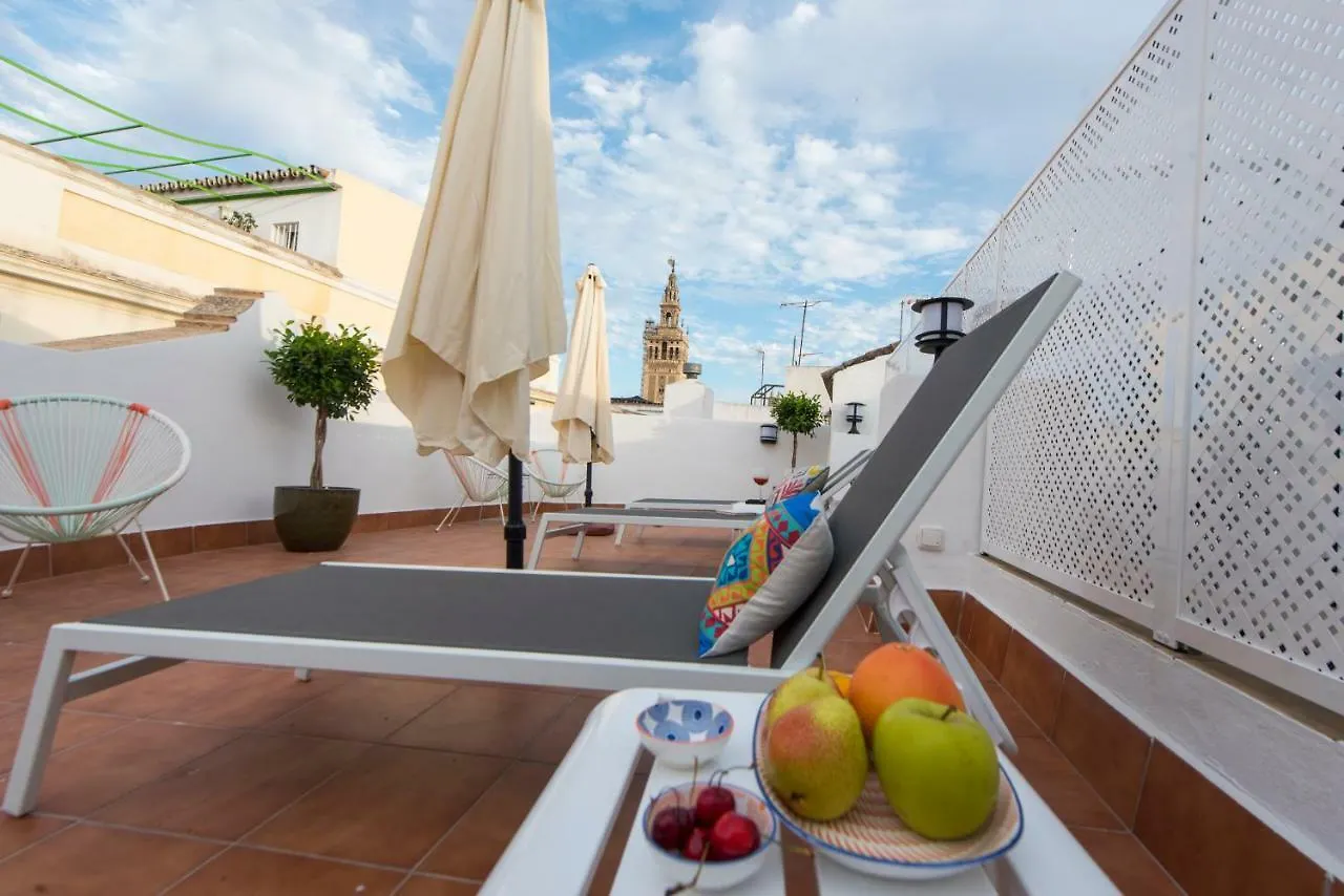 Centriko Quintero Apartment Seville
