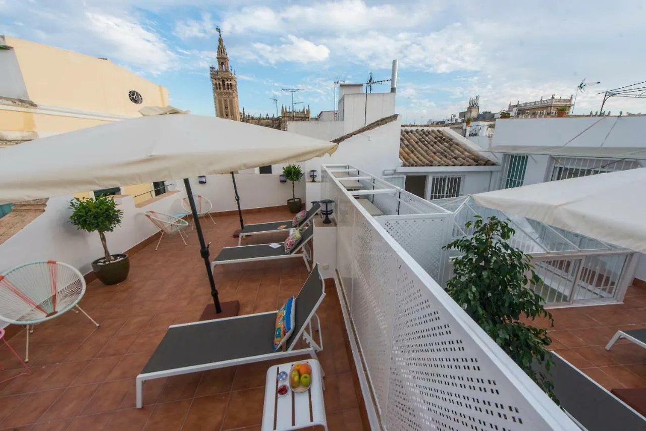 Centriko Quintero Apartment Seville