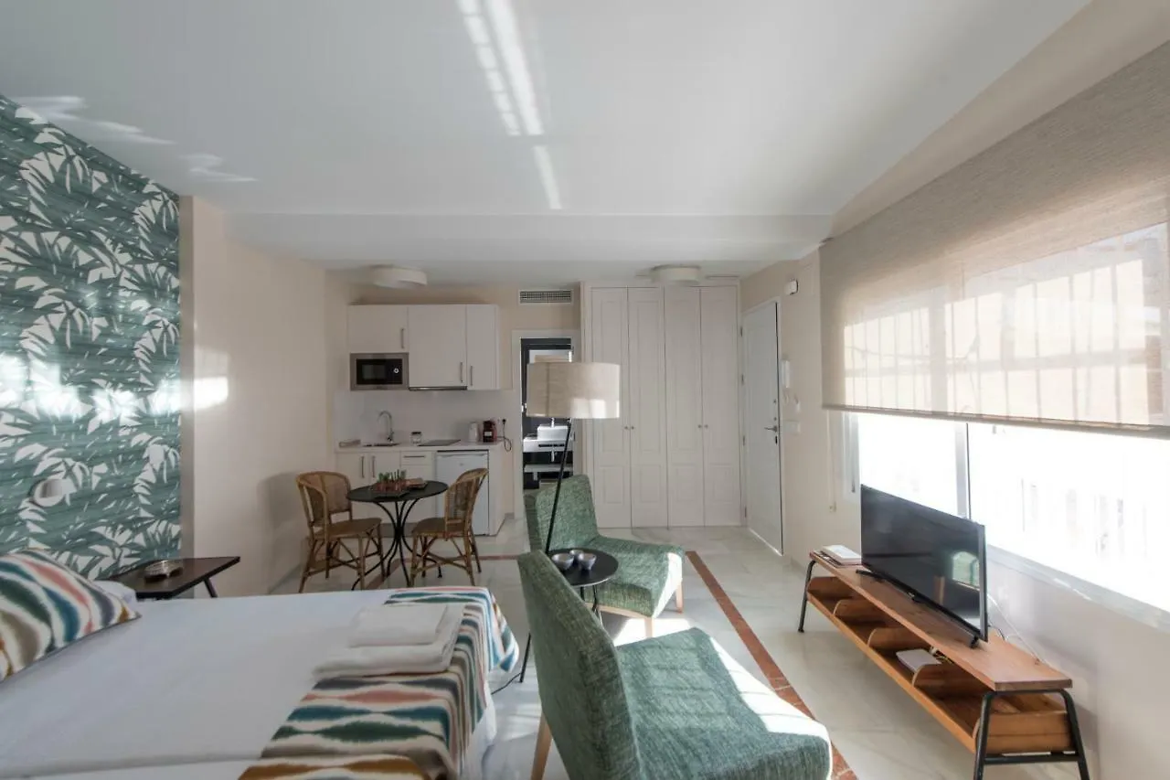 Centriko Quintero Apartment Seville