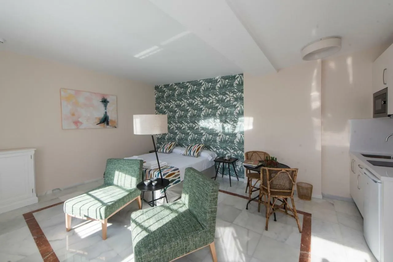 Centriko Quintero Apartment Seville 0*,