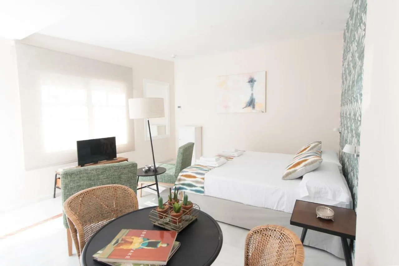 Centriko Quintero Apartment Seville