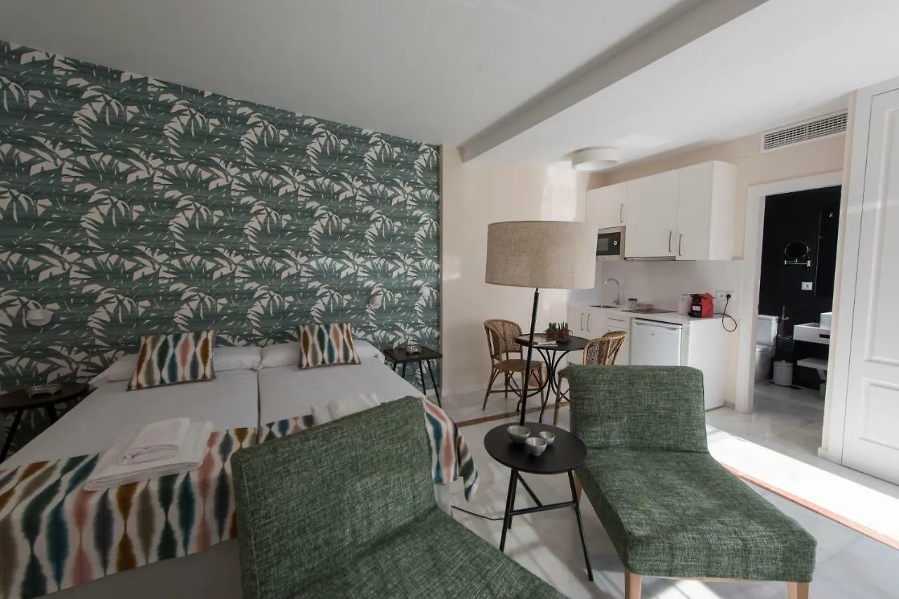 Centriko Quintero Apartment Seville 0*,