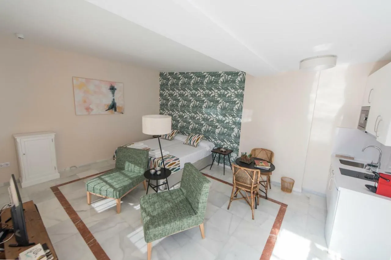 Centriko Quintero Apartment Seville