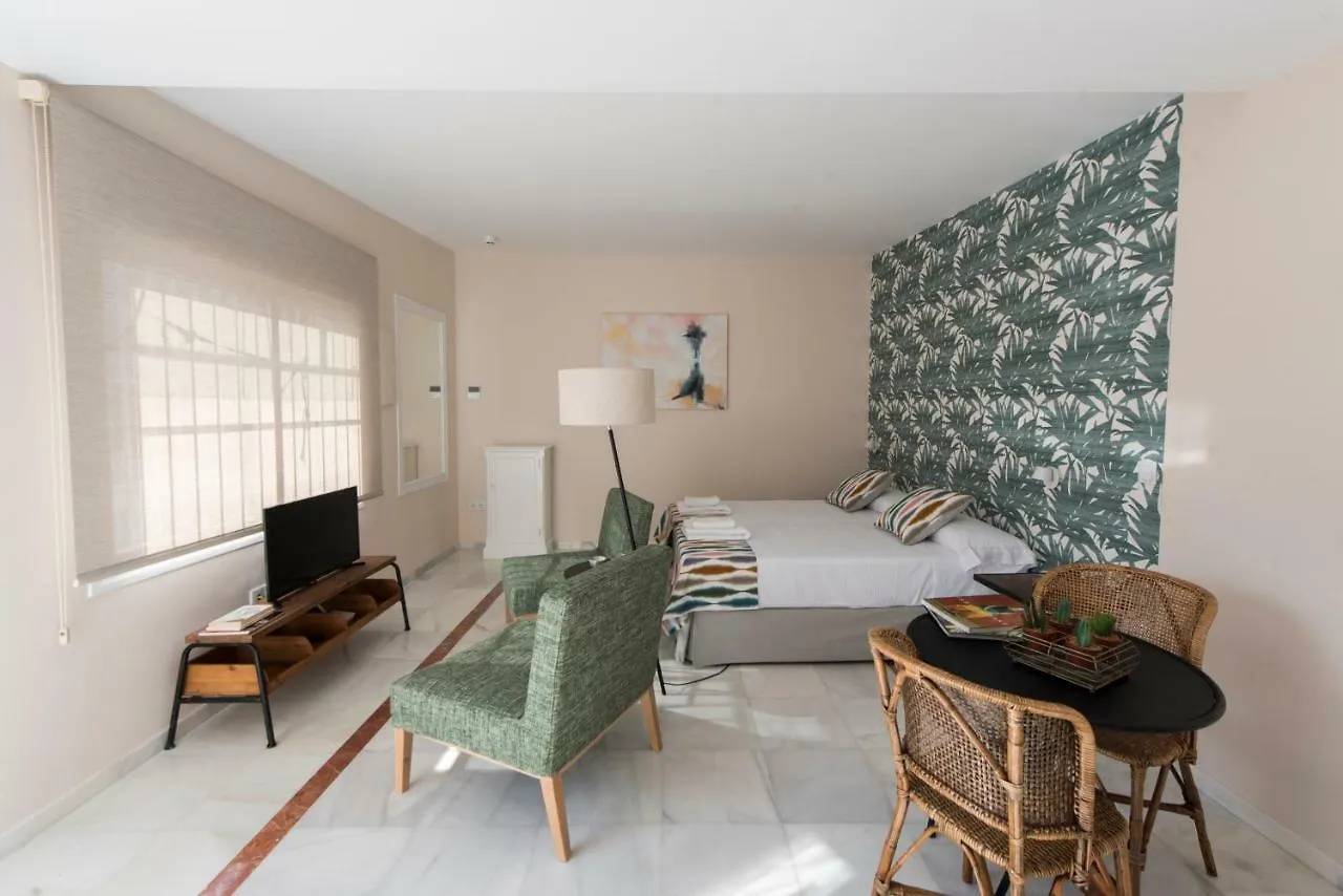 Centriko Quintero Apartment Seville Spain