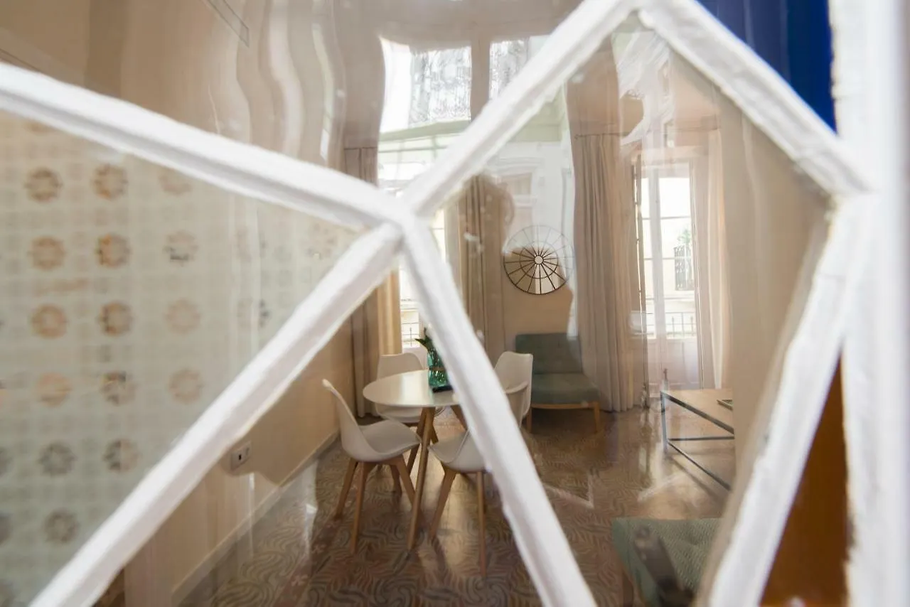 Centriko Quintero Apartment Seville
