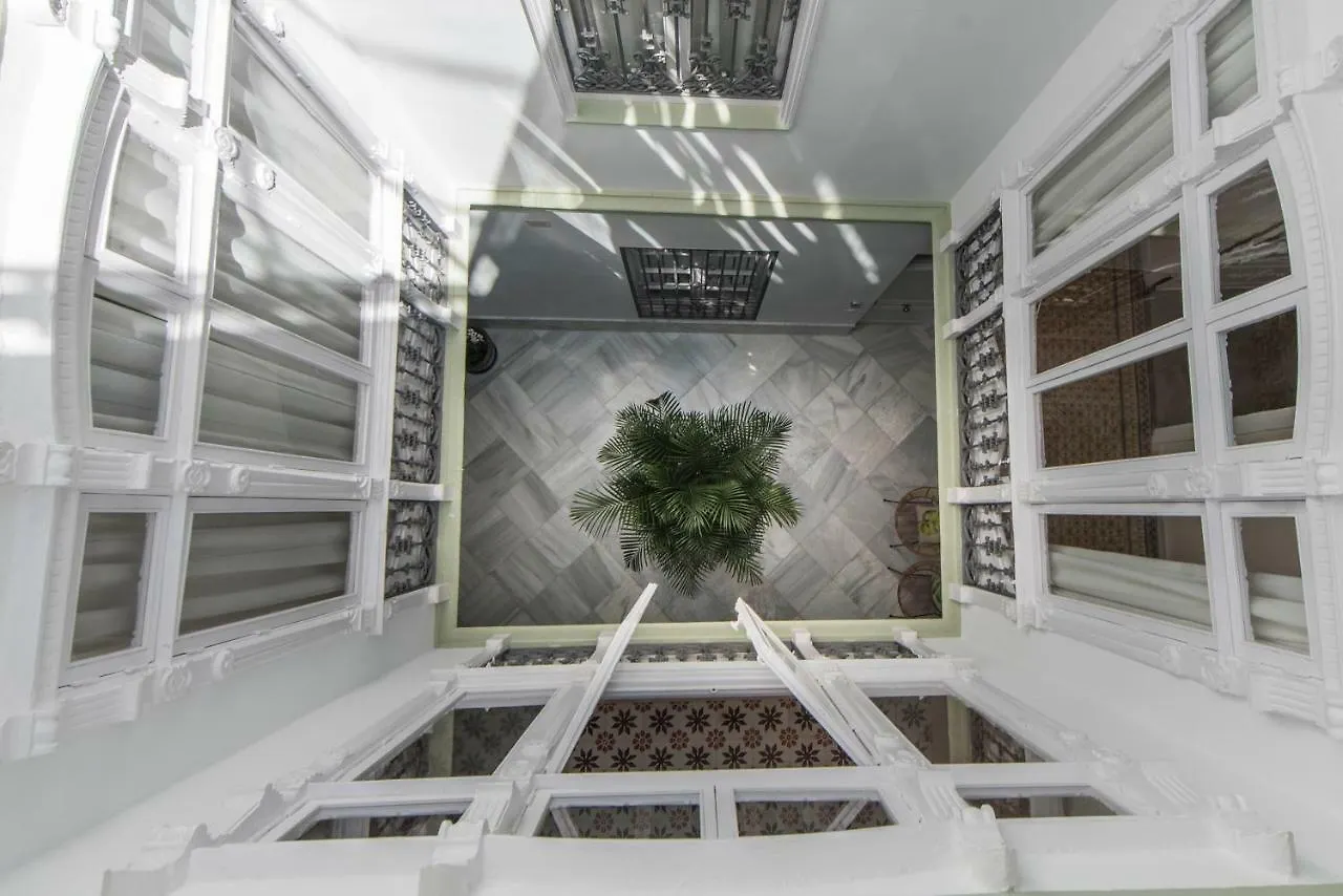 Centriko Quintero Apartment Seville