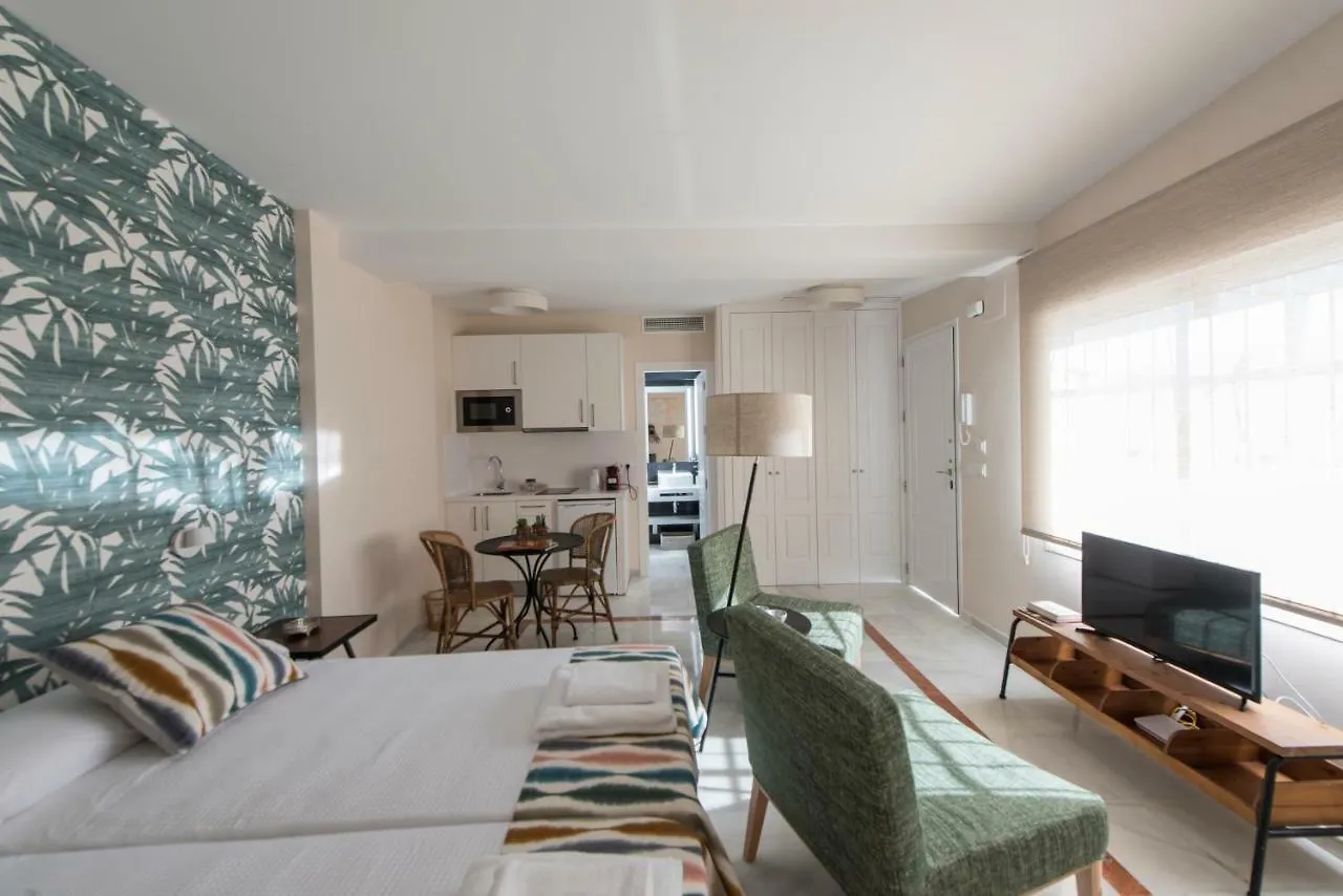 Centriko Quintero Apartment Seville