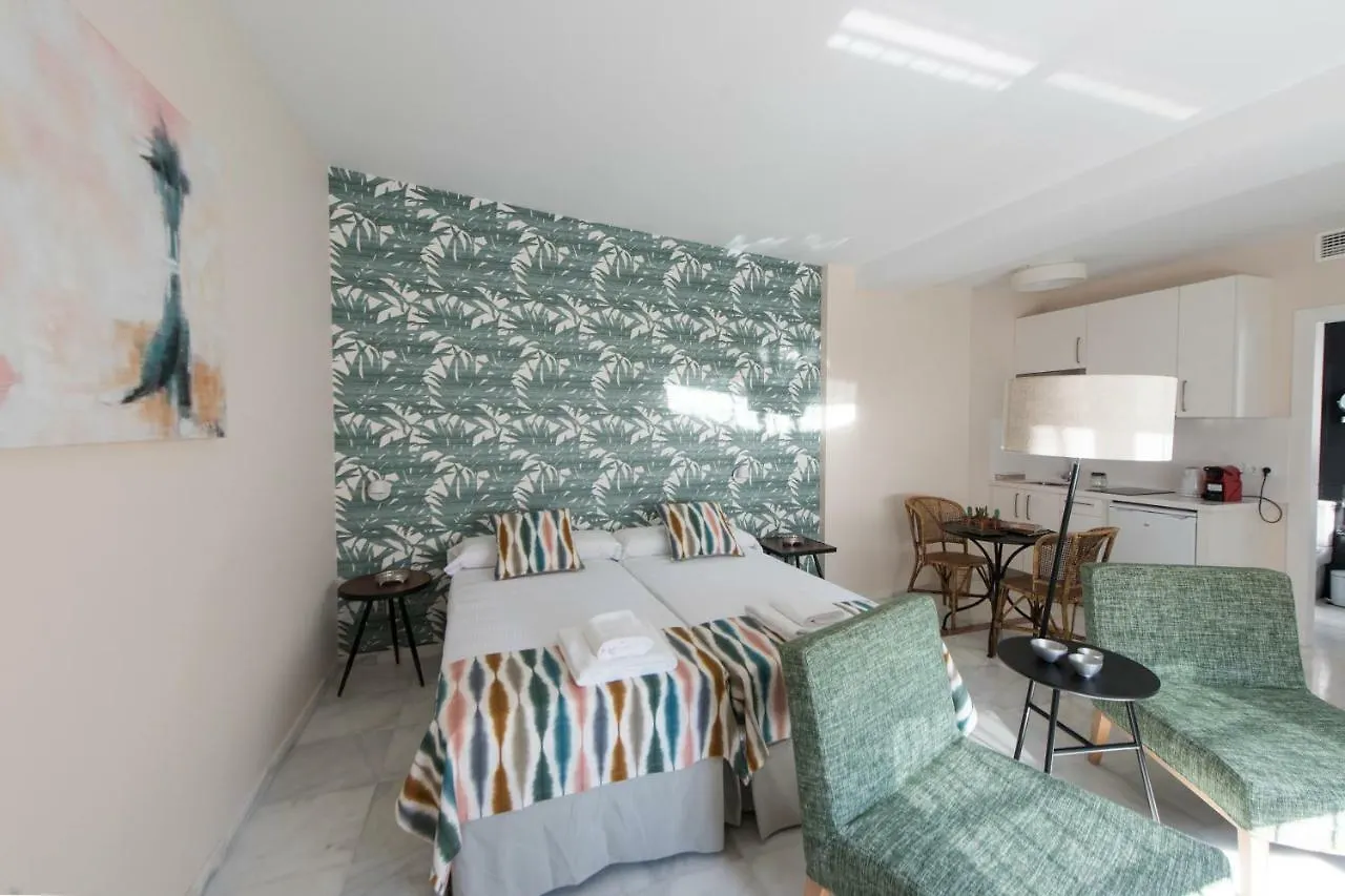Centriko Quintero Apartment Seville Spain