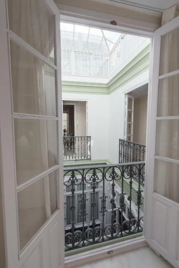 Centriko Quintero Apartment Seville