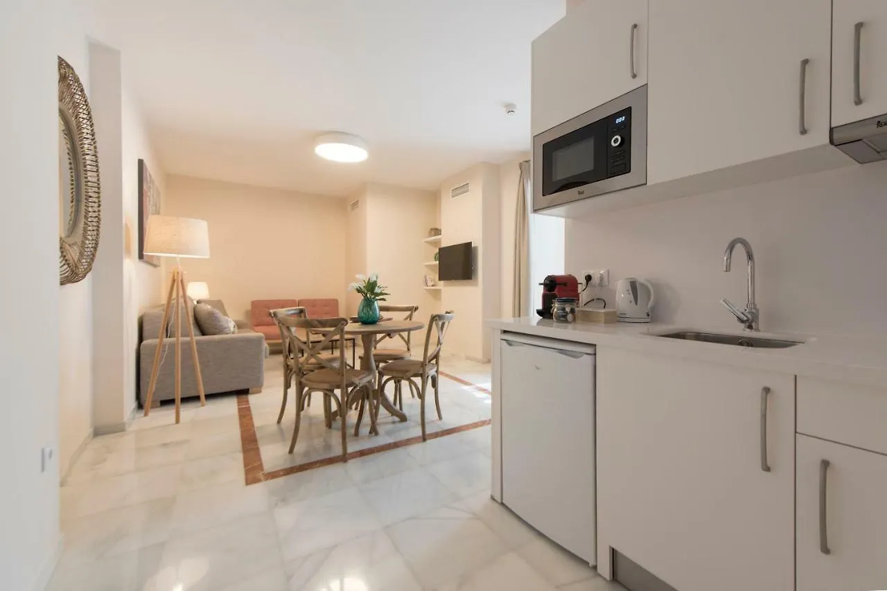 Centriko Quintero Apartment Seville Spain