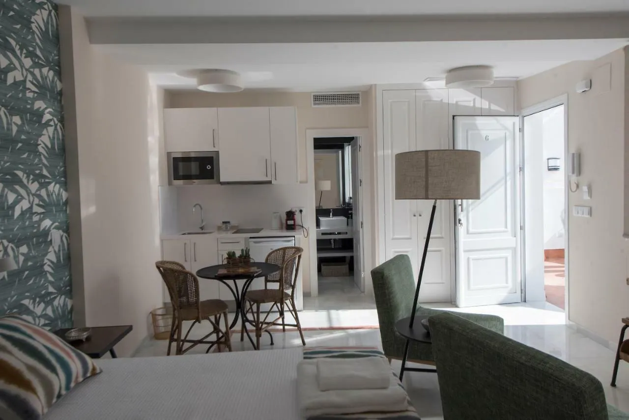 Centriko Quintero Apartment Seville 0*,