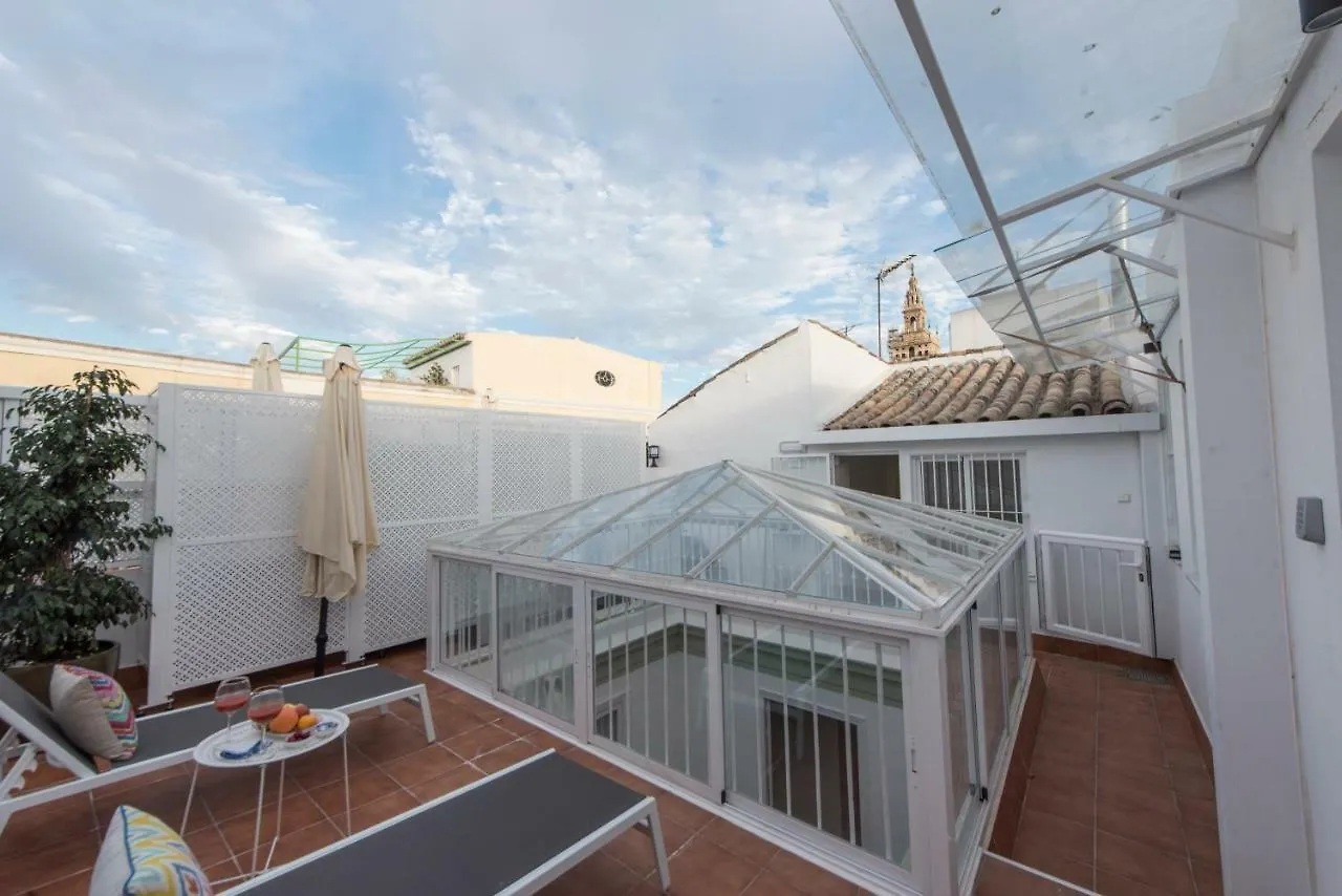 Centriko Quintero Apartment Seville