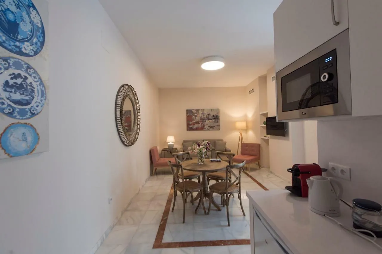 Centriko Quintero Apartment Seville