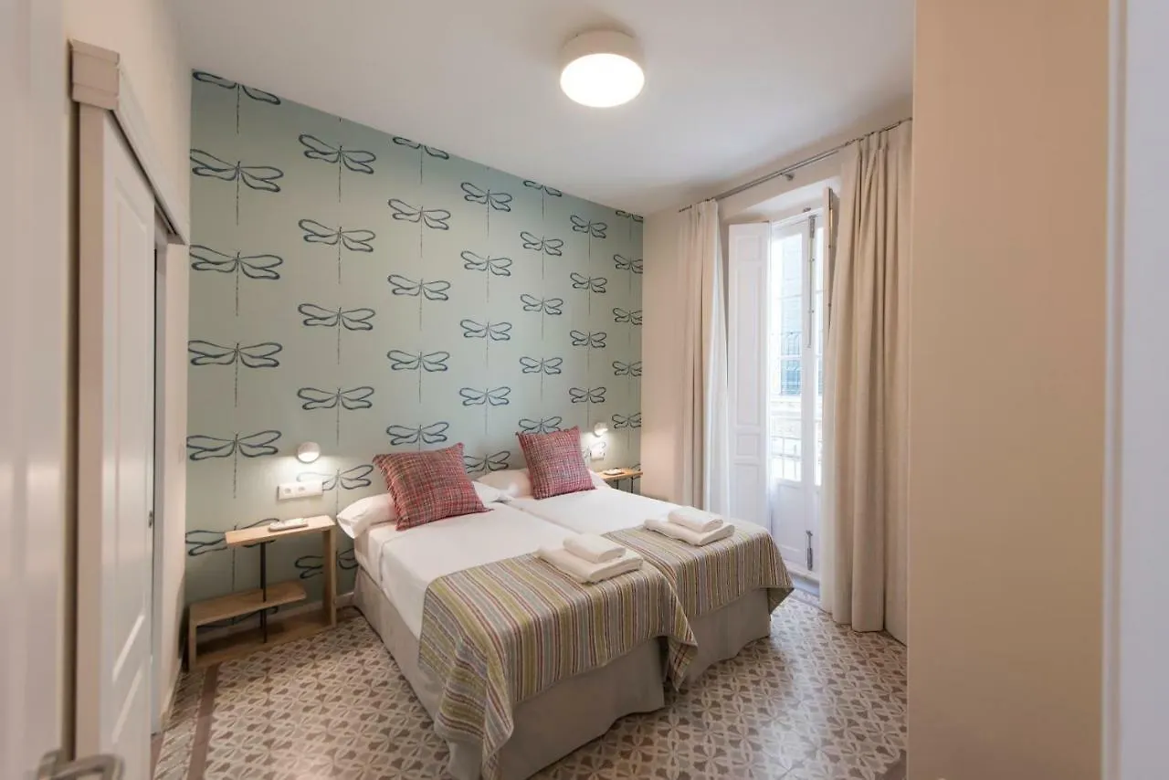Centriko Quintero Apartment Seville Spain