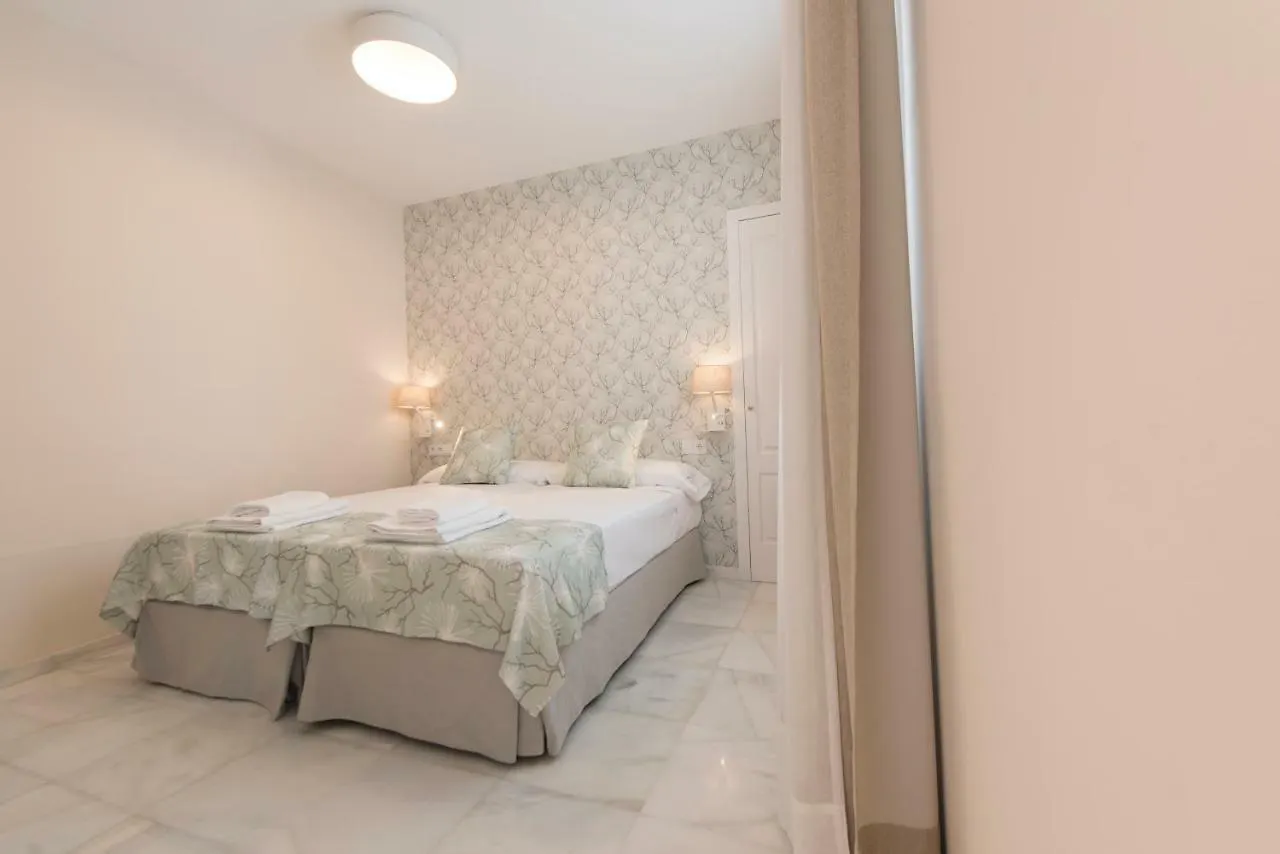 Centriko Quintero Apartment Seville 0*,