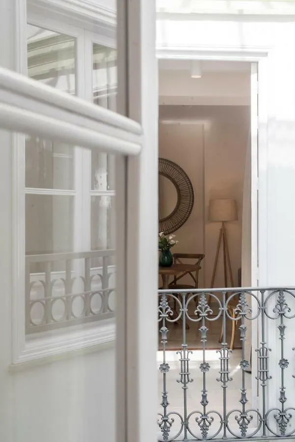 Centriko Quintero Apartment Seville Spain