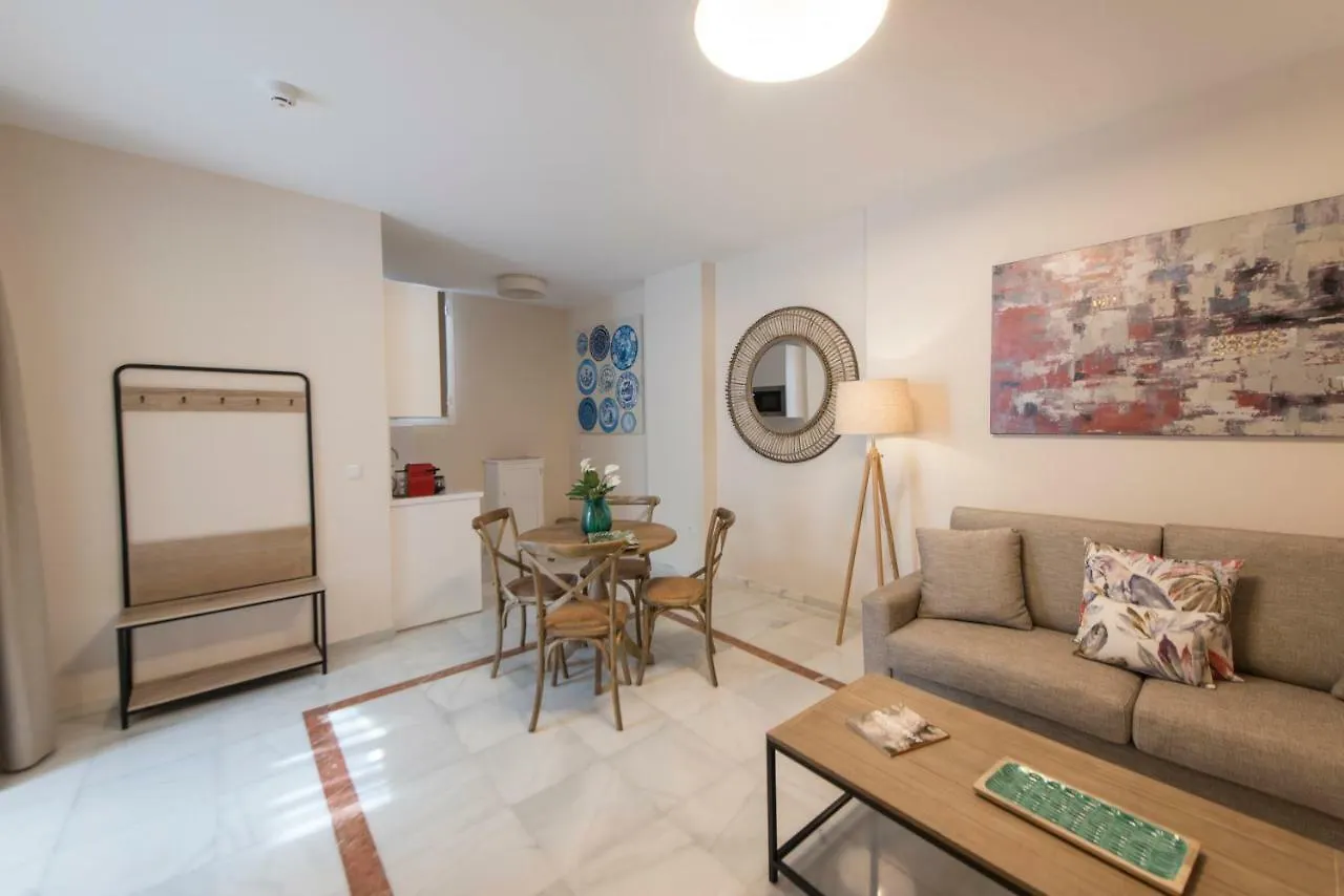 Centriko Quintero Apartment Seville