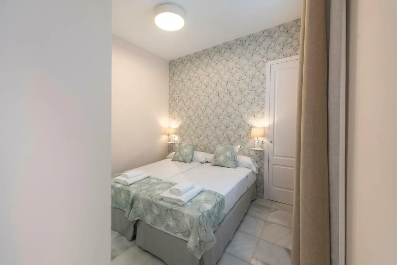Centriko Quintero Apartment Seville 0*,  Spain