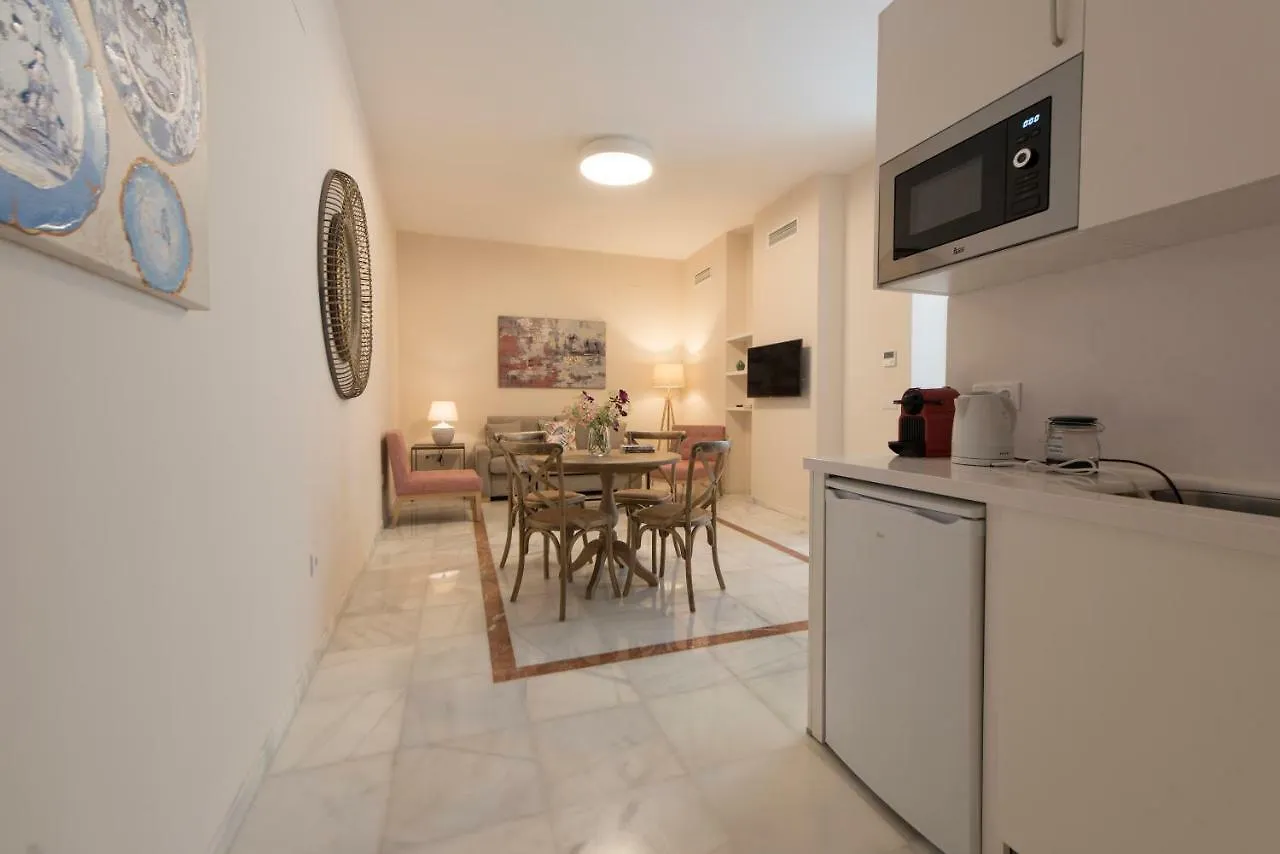Centriko Quintero Apartment Seville